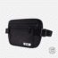 SLNT RFID Money Belt Fanny Pack, Black, SPW-MBBN