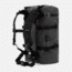 SLNT Submersible Cylinder Faraday Backpack, USA Berry Compliant, Black, 40L, DFT-40L-BER-B