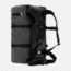 SLNT Submersible Cylinder Faraday Backpack, USA Berry Compliant, Black, 40L, DFT-40L-BER-B