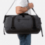 SLNT Waterproof Faraday Duffel, USA Berry Compliant, Black, 40L, SPB-DFL-BER