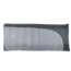 Slumberjack Forest 0 Reg RH Sleeping Bag, 80 x 34 in, Black/Gray 51720518RR