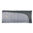 Slumberjack Forest 20 Reg RH Sleeping Bag, 80 x 34 in, Black/Gray 51720618RR