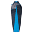 Slumberjack Latitude 40 Degree Regular Sleeping Bag, Blue/Black, Regular, 51723811RR