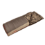 Slumberjack Wheeler Lake Sleeping Bag, -20 Degree Fahrenheit, Brown/Tan/Desert Camo, 51728218
