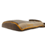 Slumberjack Wheeler Lake Sleeping Bag, 20 Degree Fahrenheit, Brown/Tan/Desert Camo, 51728018