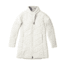 Smartwool Smartloft 180 Parka-Women's, Silver Birch, Extra Small, SW014078B05-XS