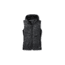 Smartwool Smartloft 60 Hoody Vest-Women's, Black-Light Gray, Extra Large, SW014072007-XL