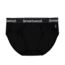 Smartwool Active Brief Boxed - Mens, Black, 2XL, SW0173410011XXL000