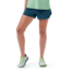Smartwool Active Lined 3 in Short - Womens, Twilight Blue, Medium, SW002769G74100M000
