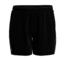 Smartwool Active Lined 5in Short - Mens, Black, Extra Large, SW0169650011-001 BLACK-XL