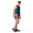 Smartwool Active Lined 5in Short - Mens, Carnival Horizon Print, Medium, SW016965L551-M