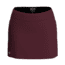 Smartwool Active Lined Skirt - Womens, Black Cherry, Medium, SW016606K171-M