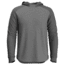 Smartwool Active Mesh Hoodie - Mens, Gray Heather, Small, SW0022955451S