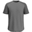 Smartwool Active Mesh Short Sleeve Tee - Mens, Light Gray Heather, Large, SW0022935451L