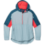 Smartwool Active Ultralite Anorak - Womens, Lead, Medium, SW016603L421-L42 LEAD-M