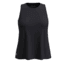Smartwool Active Ultralite High Neck Tank - Womens, Black, Large, SW002373001100L000