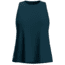 Smartwool Active Ultralite High Neck Tank - Womens, Twilight Blue, Small, SW002373G741S