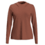 Smartwool Active Ultralite Hoodie - Womens, Copper, Medium, SW016592L371-M