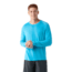 Smartwool Active Ultralite Long Sleeve - Mens, Pool Blue, Medium, SW016546N18100M000