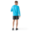 Smartwool Active Ultralite Long Sleeve - Mens, Pool Blue, Medium, SW016546N18100M000