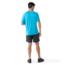 Smartwool Active Ultralite Short Sleeve - Mens, Pool Blue, Large, SW016544N18100L000