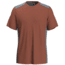 Smartwool Active Ultralite Tech Tee - Mens, Copper, Large, SW017029L371-L