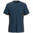 Smartwool Active Ultralite Tech Tee - Mens, Twilight Blue, Medium, SW017029G741-M