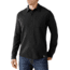 Akalii Solid Flannel - Mens -Charcoal-Small