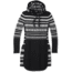 Smartwool Alpine Lodge Pattern Dress - Womens, Black, Extra Small, SW019279001-XS