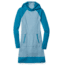 Smartwool Alpine Loop Dress - Womens, Glacial Blue, Extra Small, SW006740781XS