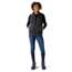 Smartwool Anchor Line Reversible Sherpa Vest - Womens, Charcoal, Extra Small, SW019268003-XS