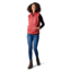 Smartwool Anchor Line Reversible Sherpa Vest - Womens, Masala, Medium, SW019268D42-M
