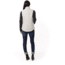 Smartwool Anchor Line Reversible Sherpa Vest - Womens, Storm Gray, Extra Small, SW019268C24-XS