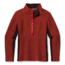Smartwool Anchor Line Sherpa Pullover - Womens, Masala, Extra Small, SW016400D42-XS