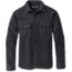 Smartwool Anchor Line Shirt Jacket - Mens, Charcoal Heather, Small, SW000122010-S