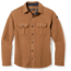 Smartwool Anchor Line Shirt Jacket - Mens, H58 Whiskey, Medium, SW000122H58M