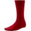 Smartwool Anchor Line Ultra Light Crew Sock - Men's-Crimson-Large