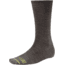 Smartwool Anchor Line Ultra Light Crew Sock - Men's-Taupe-X-Large