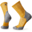 Smartwool Athlete Edition Run Crew Socks, Honey Gold, Extra Large, SW001973K111-XL