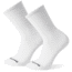 Smartwool Athletic Light Elite Crew 2 Pack Sock - Mens, White, Small, SW000682122S