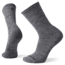 Smartwool Athletic Light Elite Crew Socks, Medium Gray, Medium, SW004099052-M