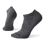 Smartwool Athletic Light Elite Micro Socks, Medium Gray, Medium, SW004097052-M