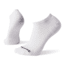 Smartwool Athletic Light Elite Micro Socks, White, Large, SW004097122-L