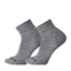 Smartwool Athletic Targeted Cushion Ankle 2 Pack Socks - Mens, Medium Gray, Large, SW001747052L