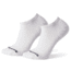 Smartwool Athletic Targeted Cushion Low Ankle 2 Pack Socks - Mens, White, Large, SW001746122L
