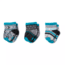 Smartwool Baby Bootie Batch Socks - Kids, Black, 12M, SW003908001-12M