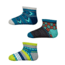 Smartwool Baby Bootie Batch Socks - Kids, Ocean Abyss, 12M, SW003908E21-12M