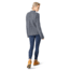 Smartwool Bell Meadow Sweater - Womens, Black/Medium Gray Heather Marl, Large, SW016385E94-L