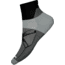 Smartwool Bike Zero Cushion Ankle Socks, Black, Extra Large, SW0019890011-001 BLACK-XL