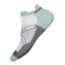 Smartwool Bike Zero Cushion Low Ankle Socks - Womens, Frosty Green, Large, SW001969B721-L